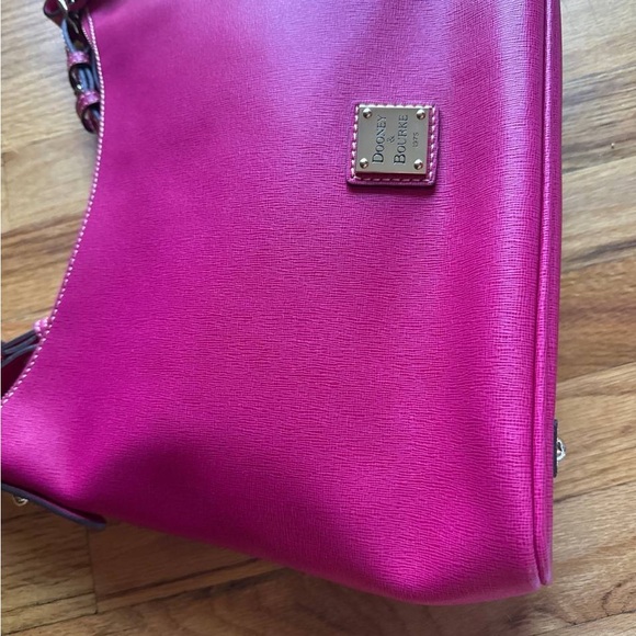 Dooney & Bourke Women's Pink Bag - Picture 4 of 4